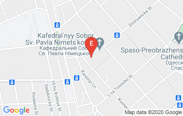 Germany Honorary Consulate in Odessa, Ukraine