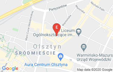 Germany Honorary Consulate in Olsztyn, Poland