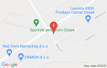 Germany Honorary Consulate in Osijek, Croatia