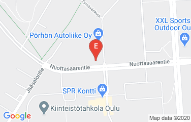 Germany Honorary Consulate in Oulu, Finland