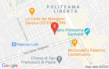 Germany Honorary Consulate in Palermo, Italy