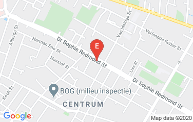 Germany Honorary Consulate in Paramaribo, Suriname