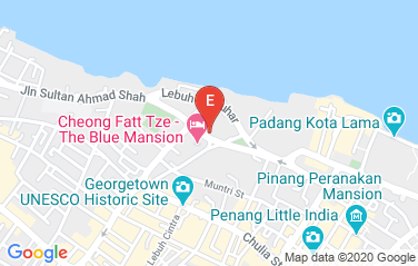 Germany Honorary Consulate in Penang, Malaysia