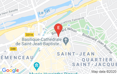 Germany Honorary Consulate in Perpignan, France