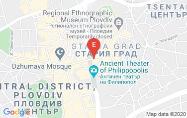 Germany Honorary Consulate in Plovdiv, Bulgaria