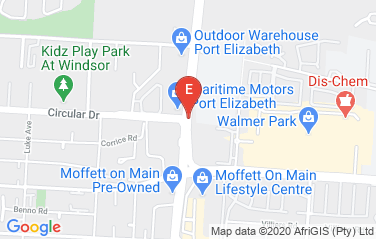 Germany Honorary Consulate in Port Elizabeth, South Africa