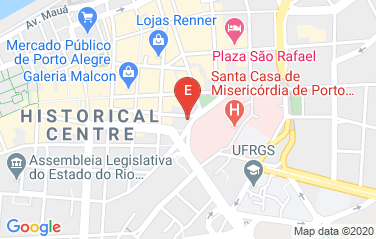 Germany Honorary Consulate in Porto Alegre, Brazil