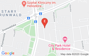 Germany Honorary Consulate in Poznan, Poland