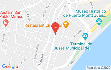 Germany Honorary Consulate in Puerto Montt, Chile