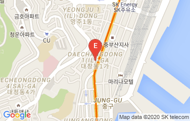 Germany Honorary Consulate in Pusan, South Korea