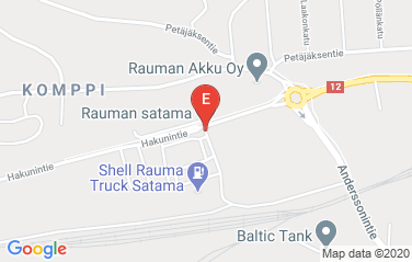 Germany Honorary Consulate in Rauma, Finland