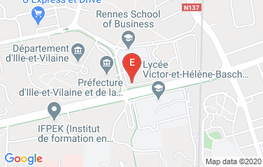 Germany Honorary Consulate in Rennes, France