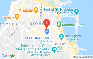 Germany Honorary Consulate in Rhodes, Greece