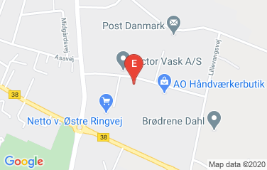 Germany Honorary Consulate in Ronne, Denmark