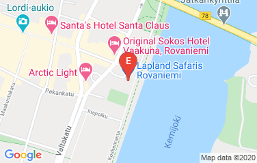 Germany Honorary Consulate in Rovaniemi, Finland