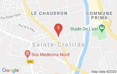 Germany Honorary Consulate in Saint-Pierre, Reunion