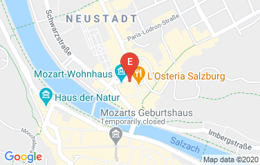 Germany Honorary Consulate in Salzburg, Austria