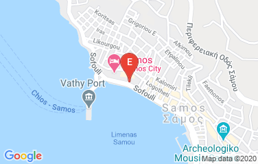 Germany Honorary Consulate in Samos, Greece