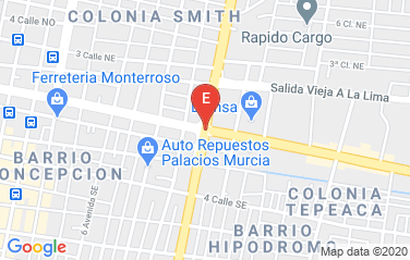 Germany Honorary Consulate in San Pedro Sula, Honduras