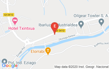 Germany Honorary Consulate in San Sebastian, Spain