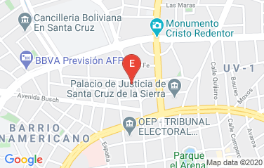 Germany Honorary Consulate in Santa Cruz de la Sierra, Bolivia