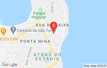 Germany Honorary Consulate in Sao Tome, Sao Tome and Principe