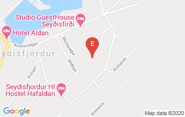 Germany Honorary Consulate in Seydisfjordur, Iceland