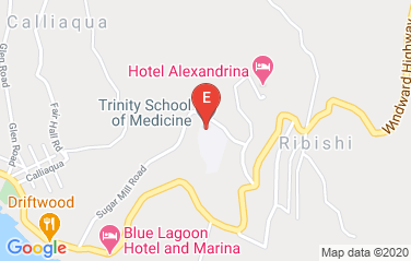 Germany Honorary Consulate in St. Vincent, Saint Vincent and the Grenadines