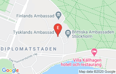 Germany Honorary Consulate in Stockholm, Sweden