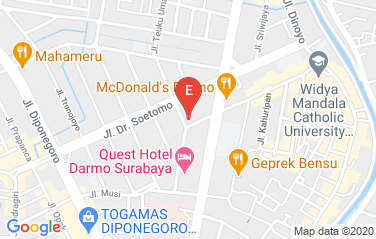 Germany Honorary Consulate in Surabaya, Indonesia