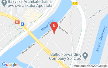 Germany Honorary Consulate in Szczecin, Poland