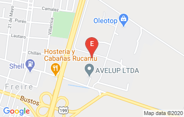 Germany Honorary Consulate in Temuco, Chile