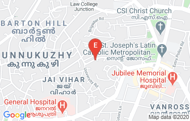 Germany Honorary Consulate in Thiruvananthapuram, India