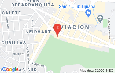 Germany Honorary Consulate in Tijuana, Mexico