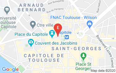 Germany Honorary Consulate in Toulouse, France