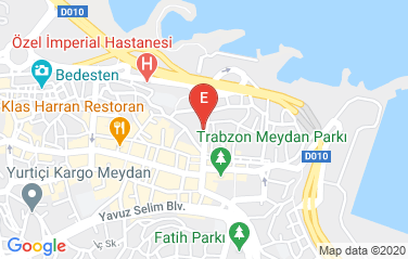 Germany Honorary Consulate in Trabzon, Turkey