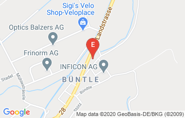 Germany Honorary Consulate in Triesen, Liechtenstein