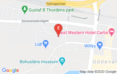 Germany Honorary Consulate in Uddevalla, Sweden