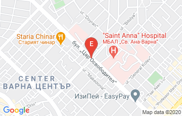 Germany Honorary Consulate in Varna, Bulgaria