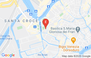 Germany Honorary Consulate in Venice, Italy