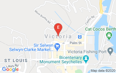 Germany Honorary Consulate in Victoria, Seychelles