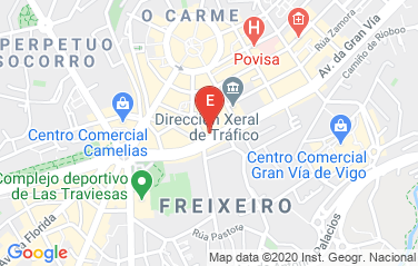 Germany Honorary Consulate in Vigo , Spain