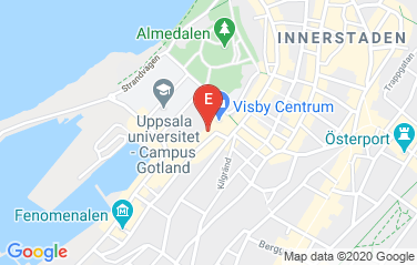 Germany Honorary Consulate in Visby, Sweden