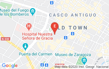 Germany Honorary Consulate in Zaragoza, Spain