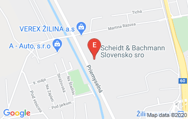 Germany Honorary Consulate in Žilina, Slovakia