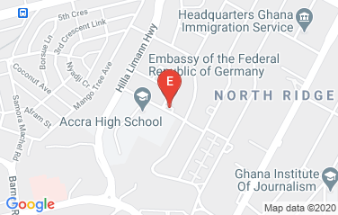 Germany Permanent Representative in Accra, Ghana