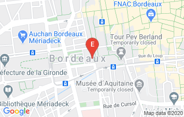 Germany Permanent Representative in Bordeaux, France