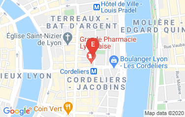 Germany Permanent Representative in Lyon, France