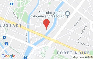 Germany Permanent Representative in Strasbourg, France