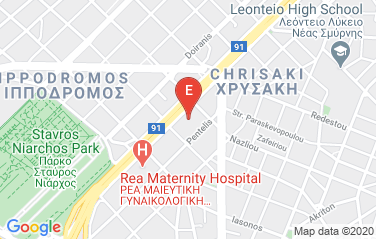 Ghana Consulate General in Athens, Greece